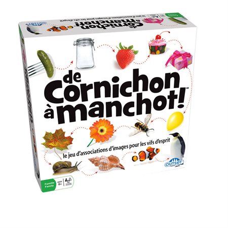 Jeu De Cornichon à Manchot