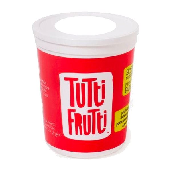Pâte à modeler non parfumée Tutti Frutti™ 1 kg - Blanc