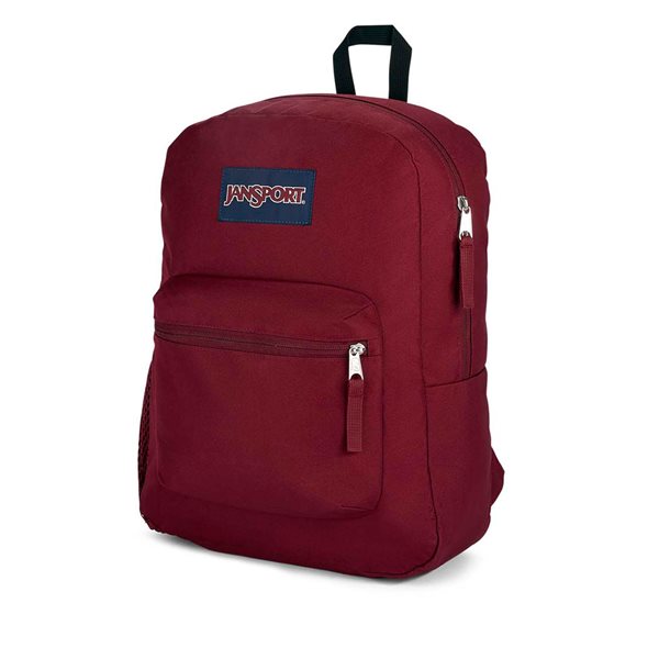 Jansport Cross Town Backpack - Russet Red