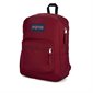 Jansport Cross Town Backpack - Russet Red