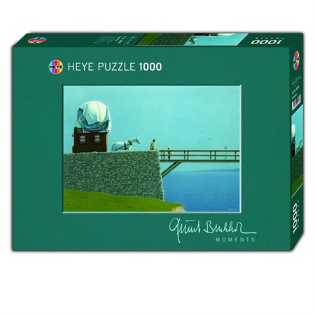 1000 Pieces – Tomorrow Jigsaw Puzzle