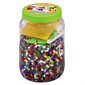 Perles Hama Pot de 7000 - Couleurs variées