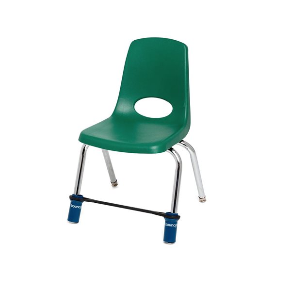 Bande rebond pour chaise Bleu 33 - 43 cm