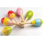 Maracas en bois