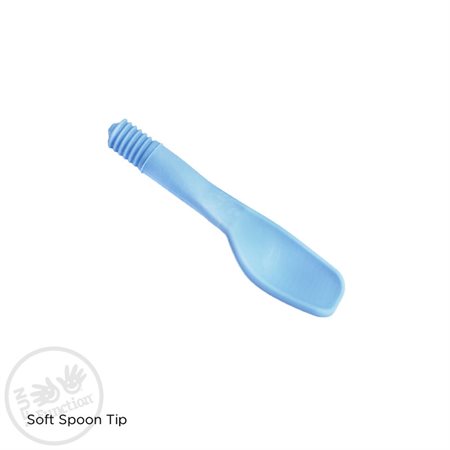 Z-Vibe® Baby Spoon Tip - Soft - Blue