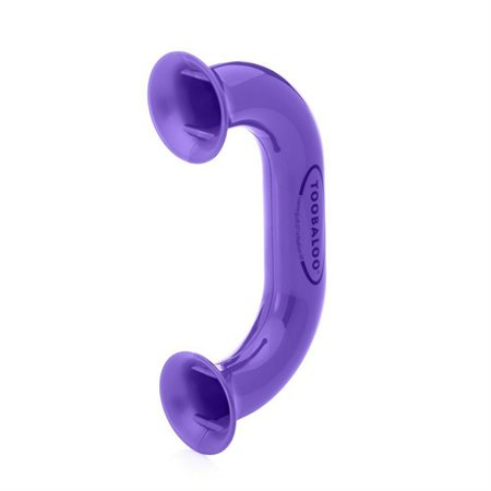 Téléphone de développement langagier Toobaloo Mauve