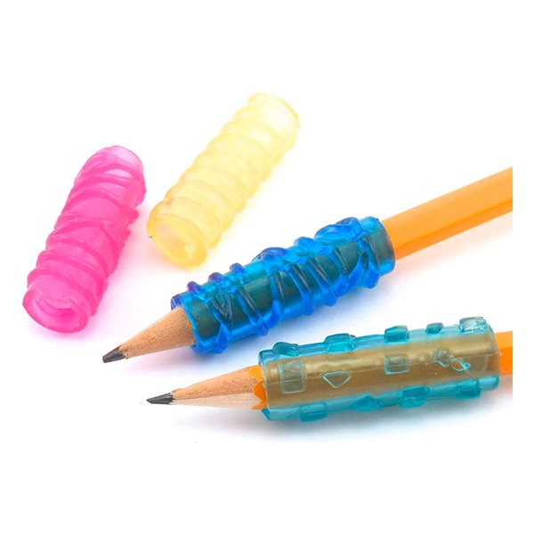 Appui-doigt auxiliaire de crayon en gel Classic Extreme Gel (5)