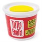 Pâte à modeler inodore Tutti Frutti 250 g - Jaune