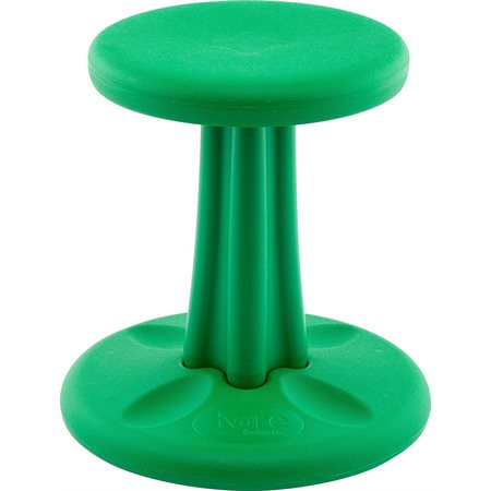 Wooble Chair - 12 in - Green