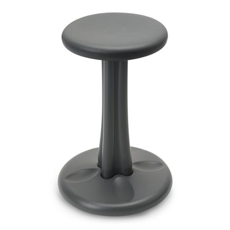 Wooble Chair - 18.7 in - Dark Grey