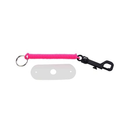 Springz Extendable Chew Holder - Pink