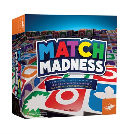 Jeu Match Madness™
