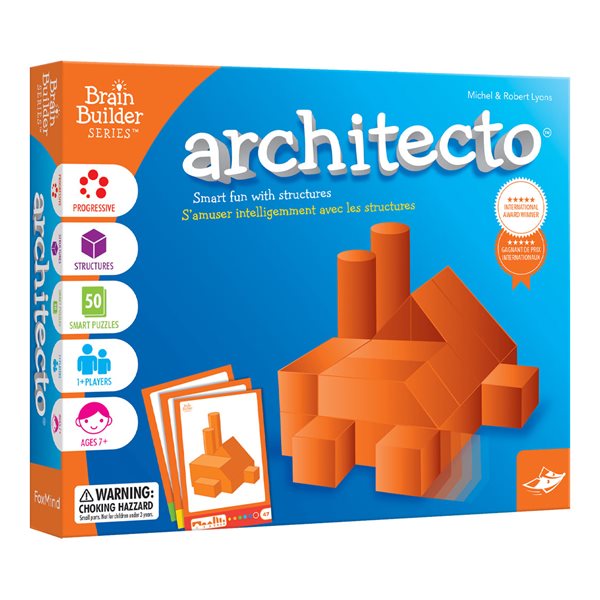 Jeu Architecto™