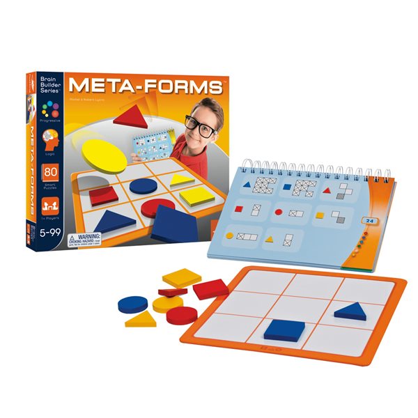 Meta-Forms™ Logic Builder Game