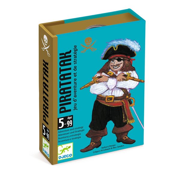 Jeu Piratatak
