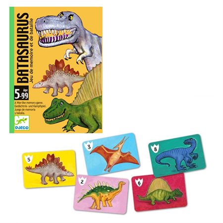 Batasaurus Game