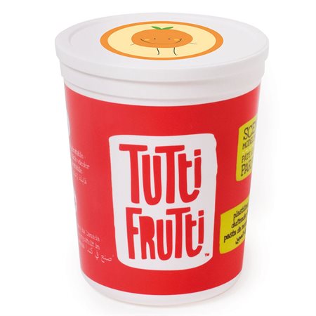 Pâte à modeler parfumée Tutti Frutti™ 1 kg - Orange