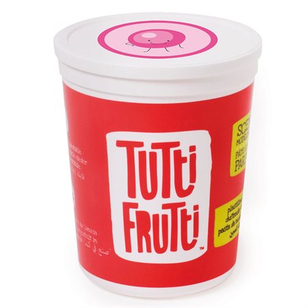 Pâte à modeler parfumée Tutti Frutti™ 1 kg - Gomme balloune