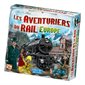 Jeu Les aventuriers du rail - Europe