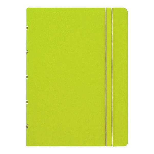 Cahier de notes rechargeable Filofax® Pocket size, 5-1/2 x 3-1/2 in, pear