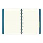 Cahier de notes rechargeable Filofax® Pocket size, 5-1/2 x 3-1/2 in, pear