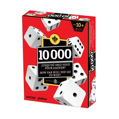 10 000 Dice Game