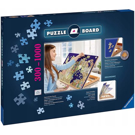 Jigsaw Puzzle Store Case – 300 to 1000 Pieces