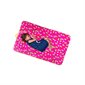 Couverture de repos Doudou Sieste Renard rose