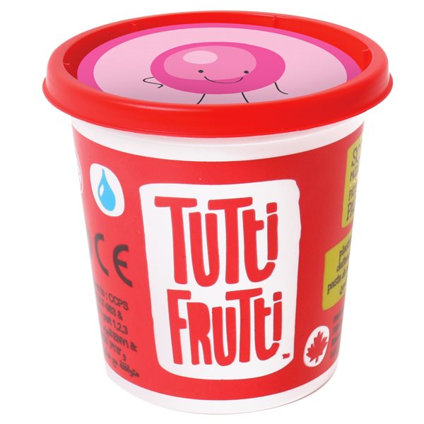 Tutti Frutti™ Scented Modeling Dough - 250 g - Bubble gum