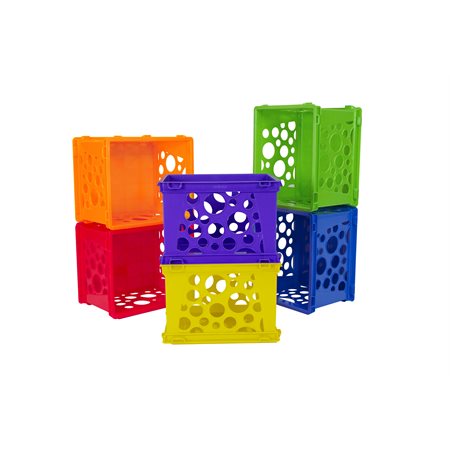 Mini Crates  - Assorted Standard Colours