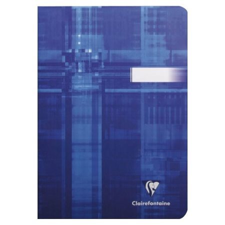 Cahier de notes Clairefontaine