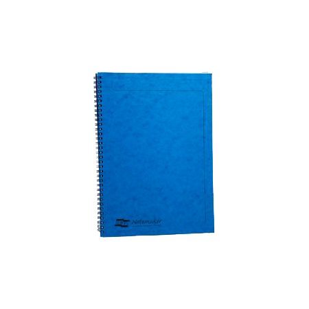 Cahier de notes Europa Notemaker Bleu A4