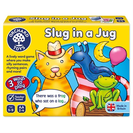 Slug in a jug