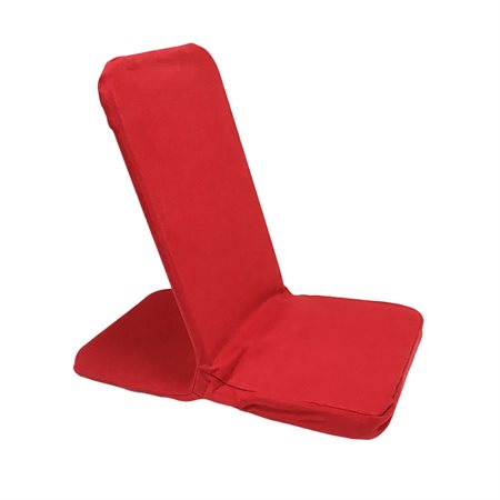 Chaise Ray-Lax Rouge
