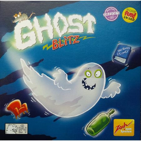 Ghost Blitz Game