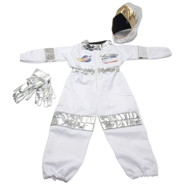 Costume d’astronaute