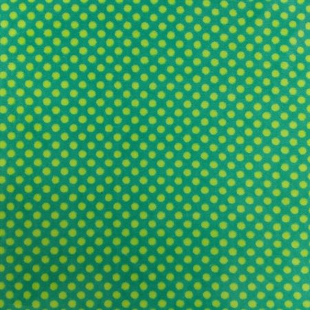 Couverture de repos Doudou Sieste Green dots
