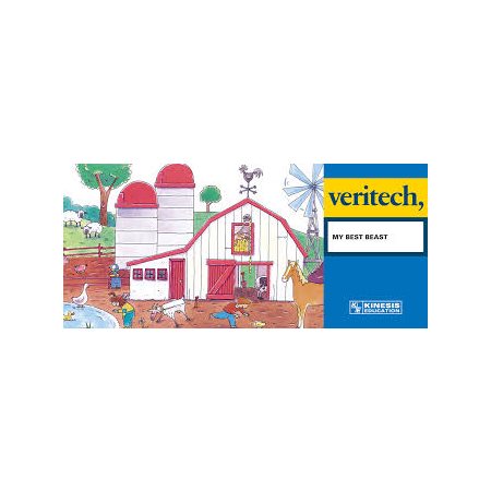 Jeu Veritech® Mon animal préféré