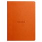 Cahier de notes Rhodia Orange