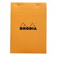 BLOC RHODIA #16 5/5 ORANGE