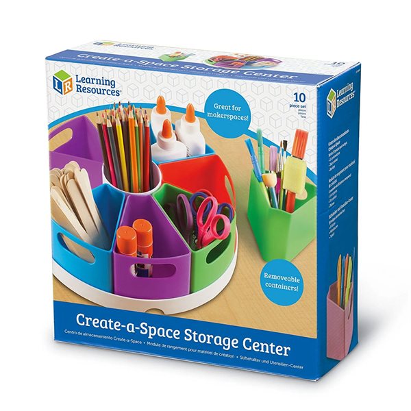 Create-a-Space™ Storage Center Colours