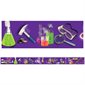 Bordure Laboratoire scientifique