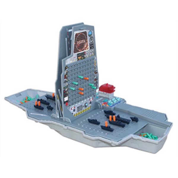 Electronic Naval Force Game