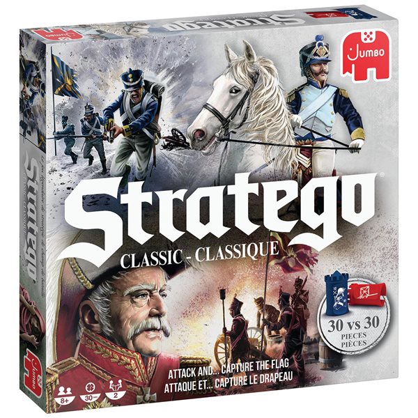 Jeu Stratego® Original