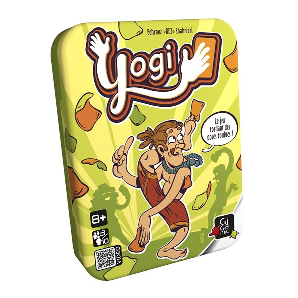 Jeu Yogi