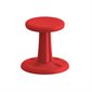 Tabouret oscillant Wobble - 14 po - Rouge