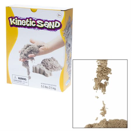 Kinetic Sand® - box of 5,5 lbs.