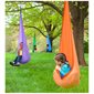 HugglePod Lite Nylon Hanging Chair Green