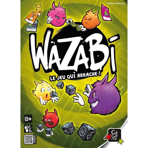 Jeu Wazabi