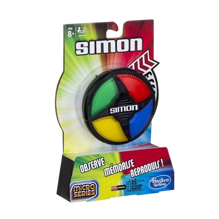 Jeu Simon - Micro Series
